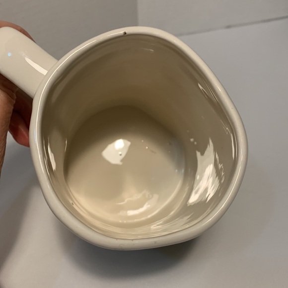 Rae Dunn Coffee Mug with picture of a coffee pot. In great condition. - Picture 6 of 7